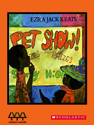 cover image of Pet Show!